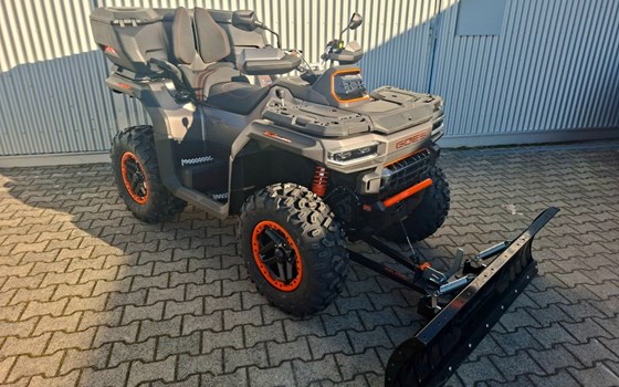 Gebrauchtmotorrad Goes TERROX 1000 Touring Pro ABS - Bild 1