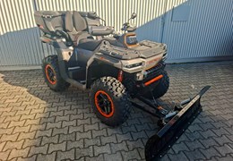 Gebrauchte Goes TERROX 1000 Touring Pro ABS