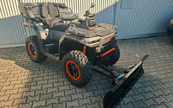 Gebrauchtmotorrad Goes TERROX 1000 Touring Pro ABS - Bild 3