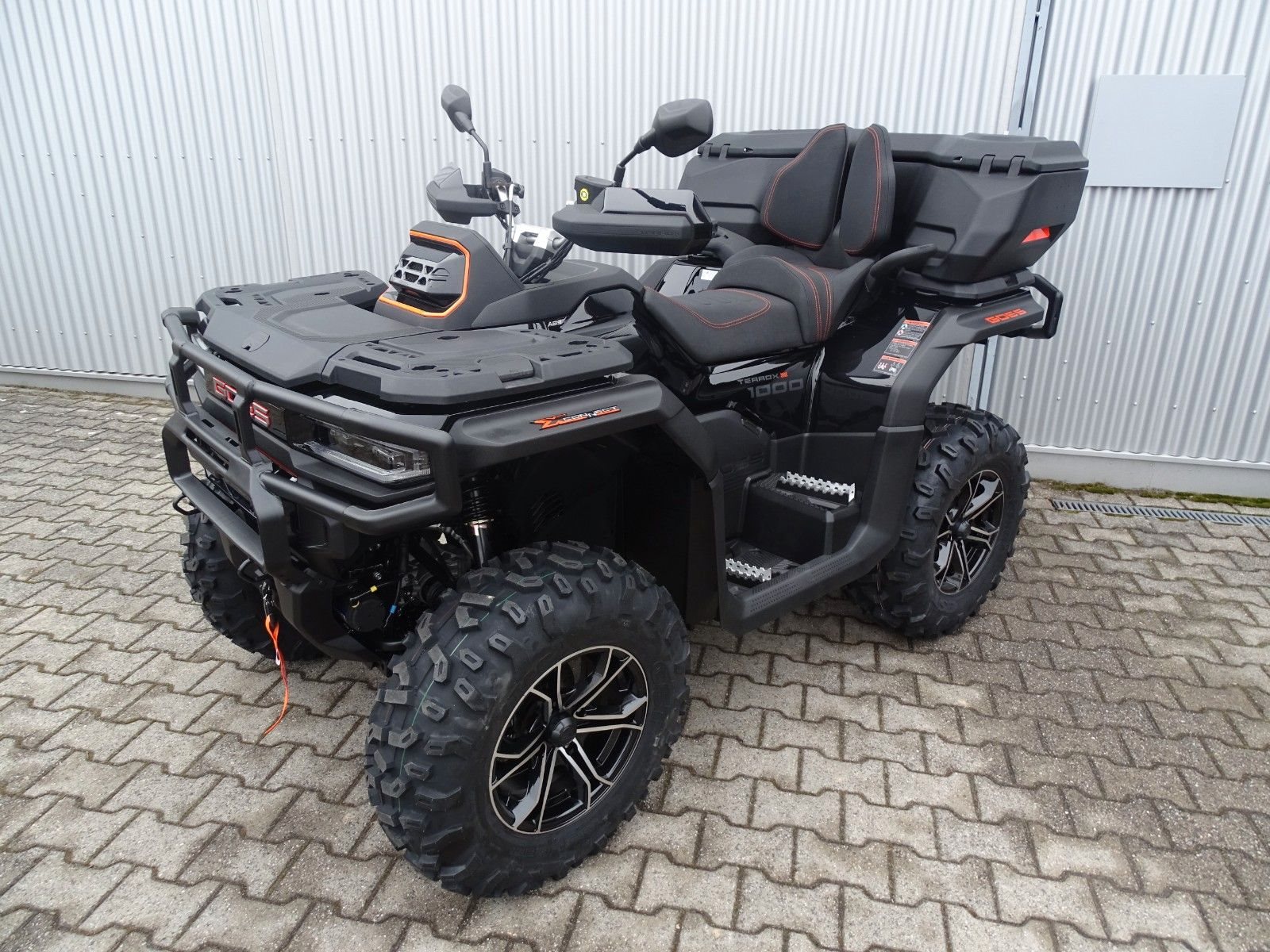 CFMOTO CFORCE 1000 Touring