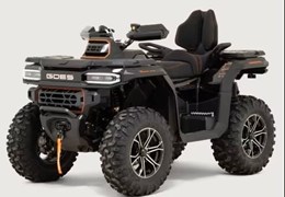 Neumotorrad CFMOTO CFORCE 1000 Touring