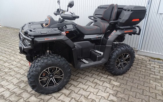 Neufahrzeug CFMOTO CFORCE 1000 Touring - Bild 2