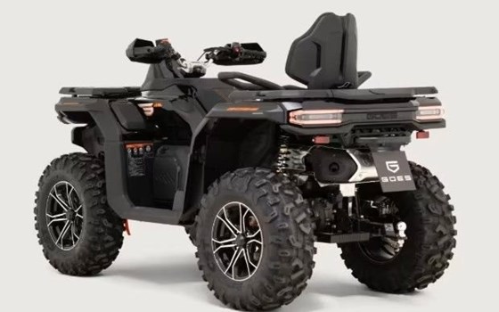 Neufahrzeug CFMOTO CFORCE 1000 Touring - Bild 3