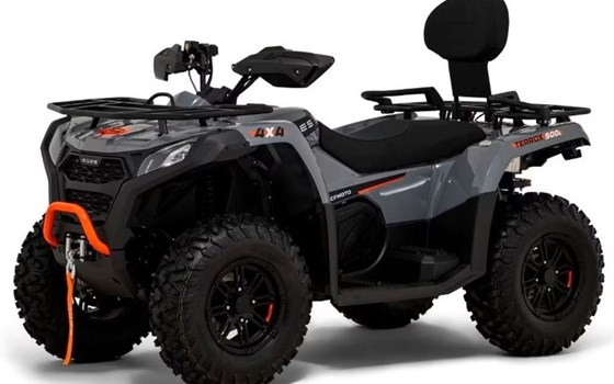 Neufahrzeug CFMOTO Terralander 500 4×4 - Bild 1