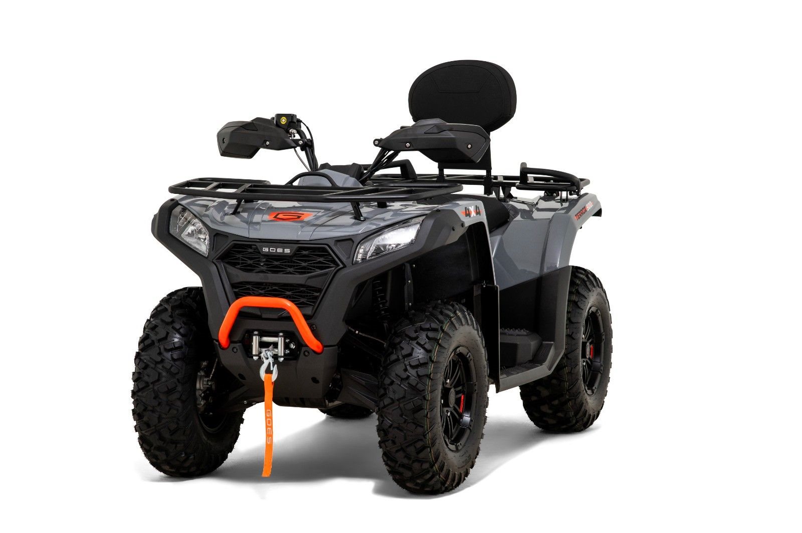 CFMOTO Terralander 500 4×4