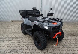 Neumotorrad CFMOTO Terralander 500 4×4