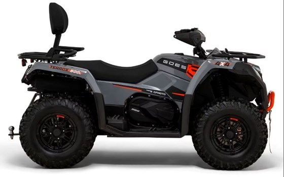 Neufahrzeug CFMOTO Terralander 500 4×4 - Bild 2