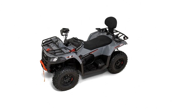 Neufahrzeug CFMOTO Terralander 500 4×4 - Bild 6