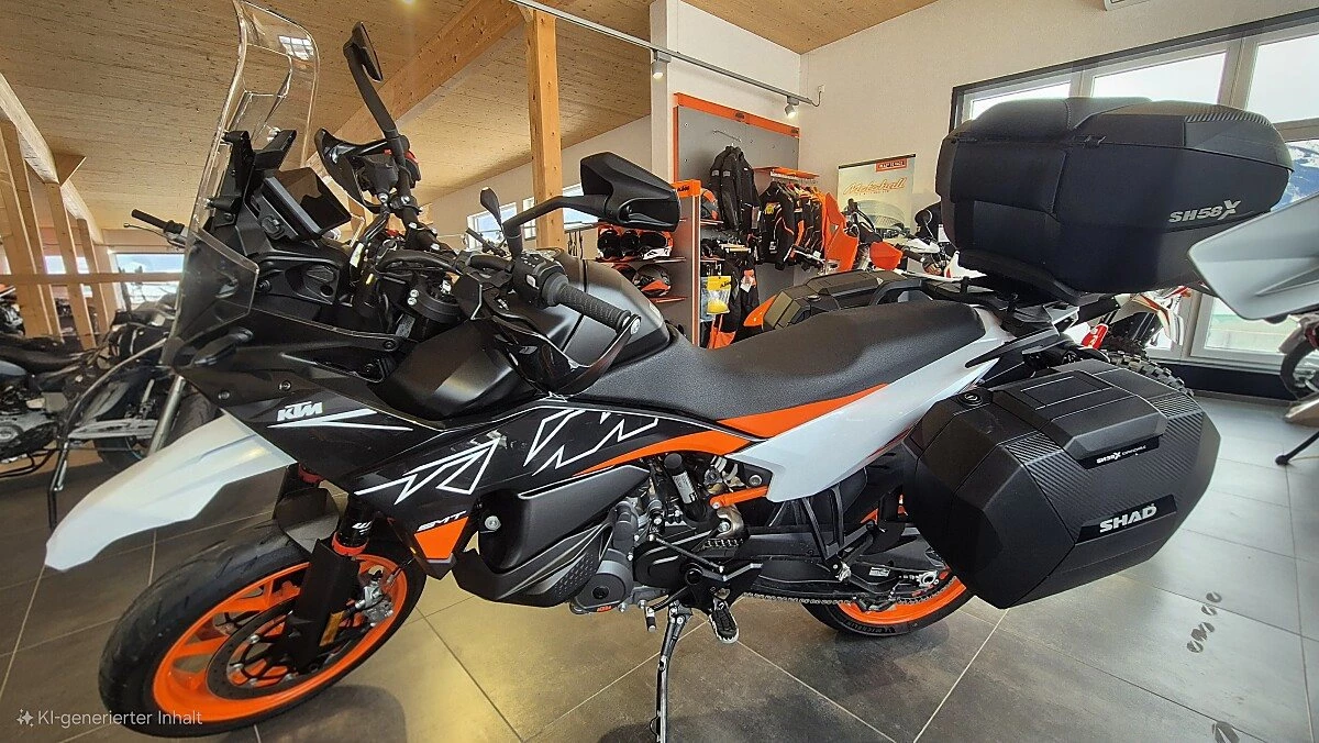 KTM 890 SMT 