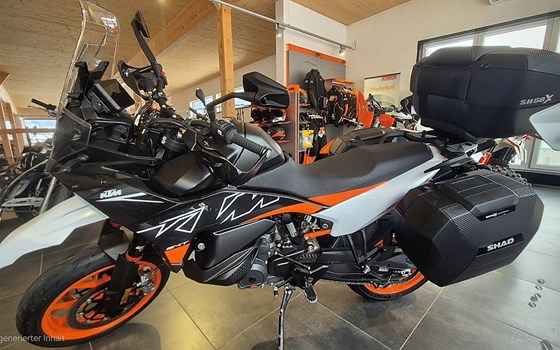Gebrauchtmotorrad KTM 890 SMT - Bild 1