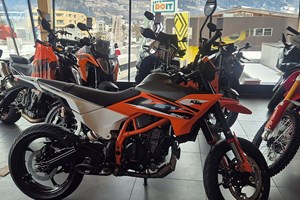 Offer KTM 125 SMC R
