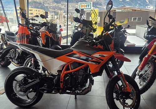 KTM 125 SMC R