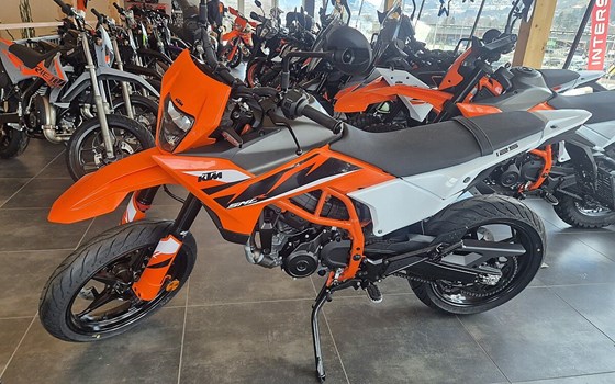 Neufahrzeug KTM 125 SMC R - Bild 4