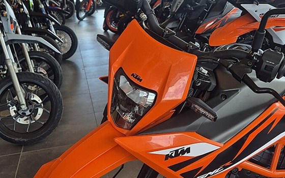 Neufahrzeug KTM 125 SMC R - Bild 5