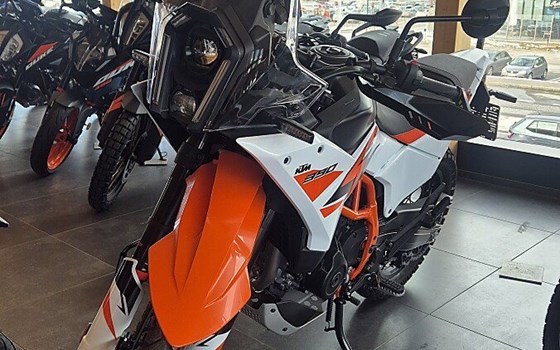 Neufahrzeug KTM 390 Adventure R - Bild 1
