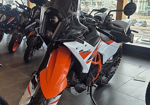 KTM 390 Adventure R