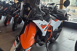 Angebot KTM 390 Adventure R