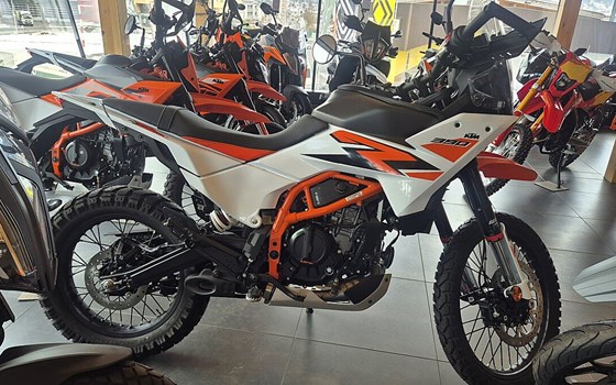 Neufahrzeug KTM 390 Adventure R - Bild 2