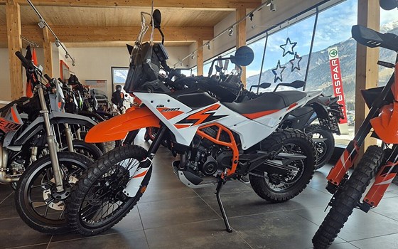 Neufahrzeug KTM 390 Adventure R - Bild 3