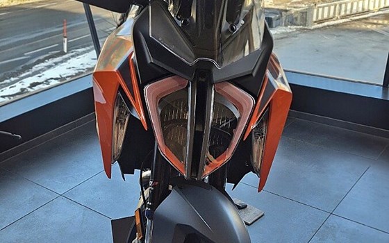 Neufahrzeug KTM 1290 Super Duke GT - Bild 1