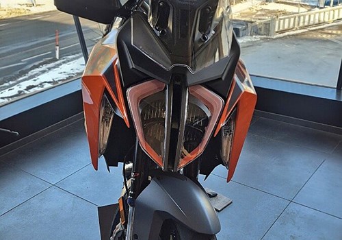 KTM 1290 Super Duke GT