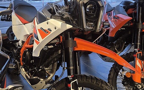 Neufahrzeug KTM 390 Enduro R - Bild 1
