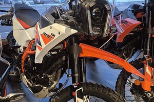 Angebot KTM 390 Enduro R