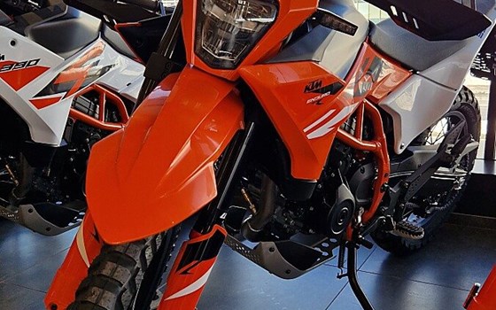 Neufahrzeug KTM 390 Enduro R - Bild 1