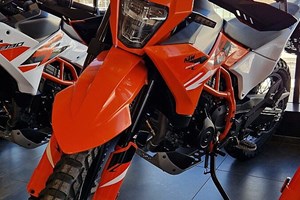 Angebot KTM 390 Enduro R