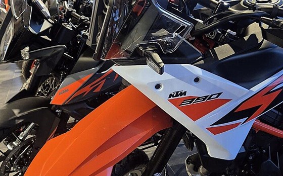Neufahrzeug KTM 390 Enduro R - Bild 2