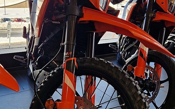 Neufahrzeug KTM 390 Enduro R - Bild 2