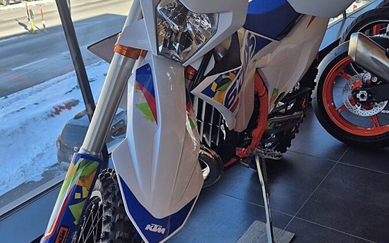 Neufahrzeug KTM 300 EXC SIX DAYS - Bild 1