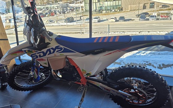 Neufahrzeug KTM 300 EXC SIX DAYS - Bild 3