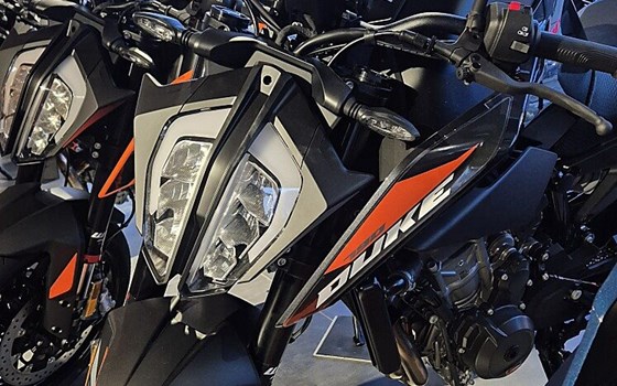 Neufahrzeug KTM 790 Duke L - Bild 1