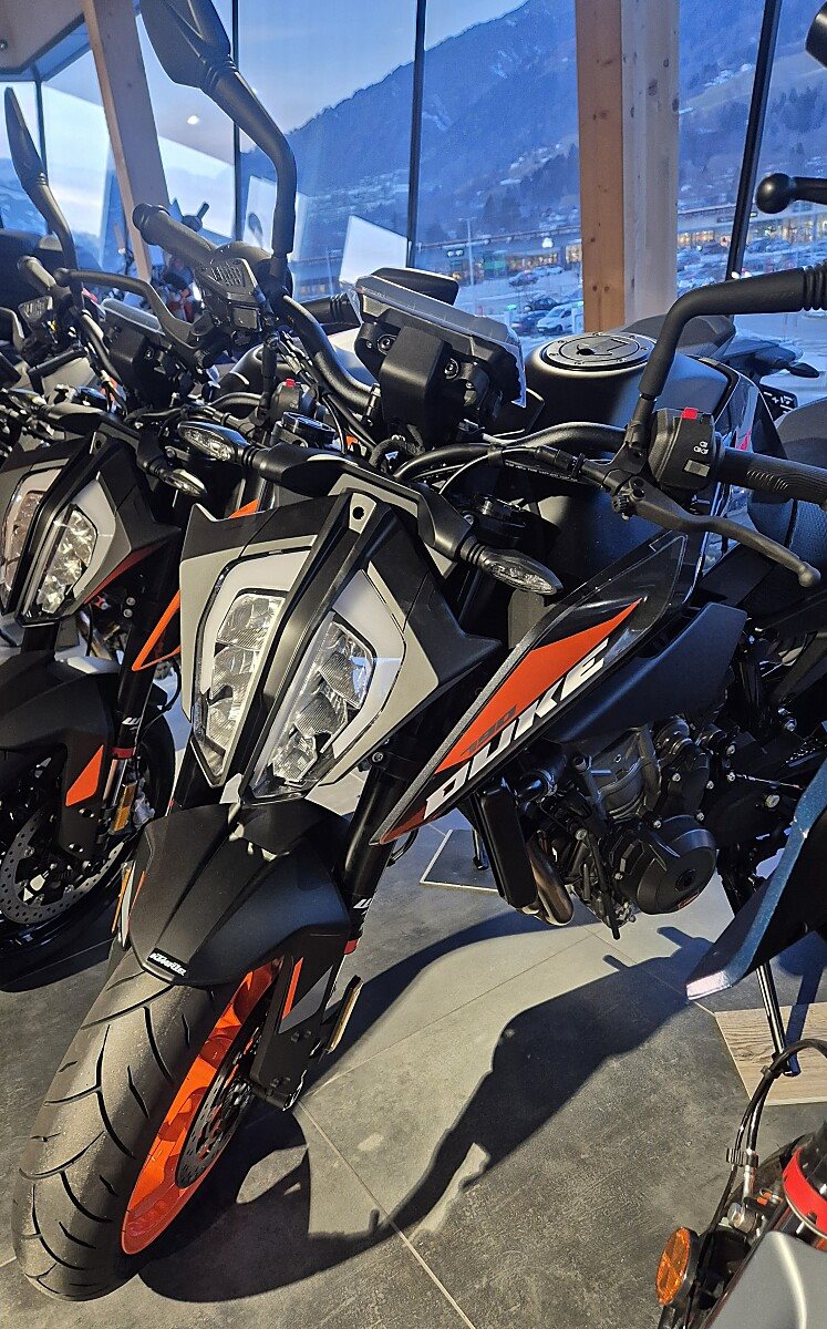 KTM 790 Duke L 