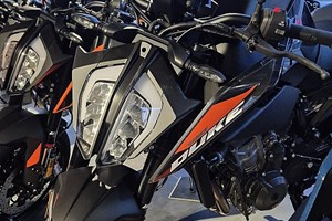 Angebot KTM 790 Duke L