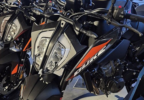 KTM 790 Duke L