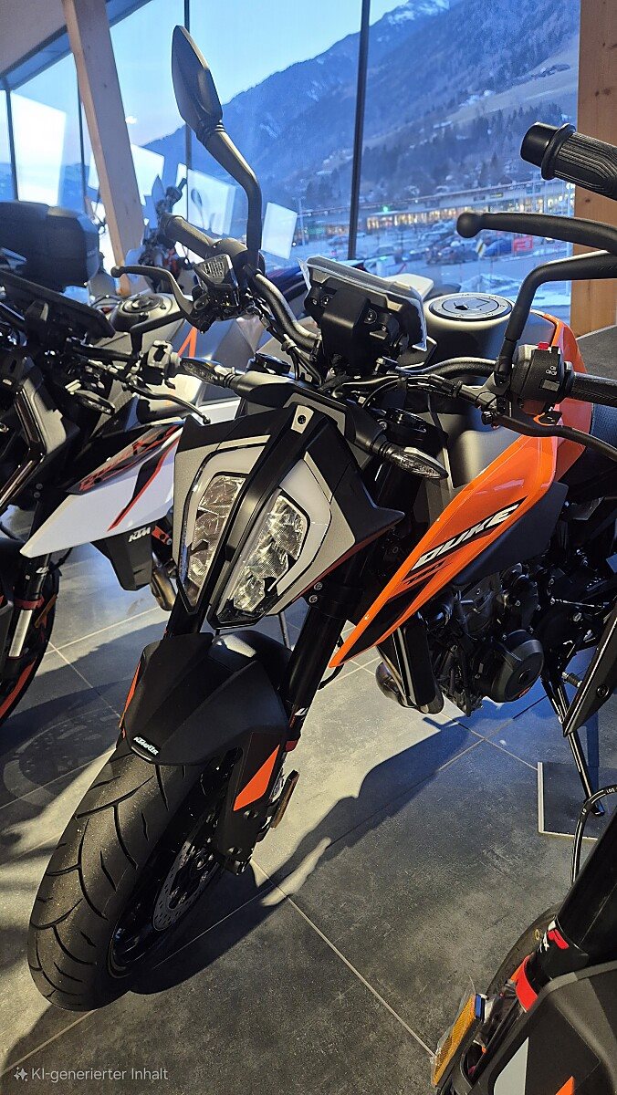 KTM 790 Duke L 
