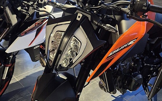 Neufahrzeug KTM 790 Duke L - Bild 1