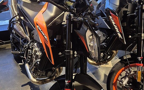 Neufahrzeug KTM 790 Duke L - Bild 2