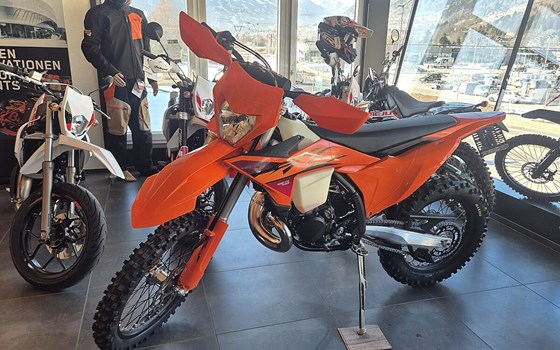 Neufahrzeug KTM 300 EXC - Bild 1