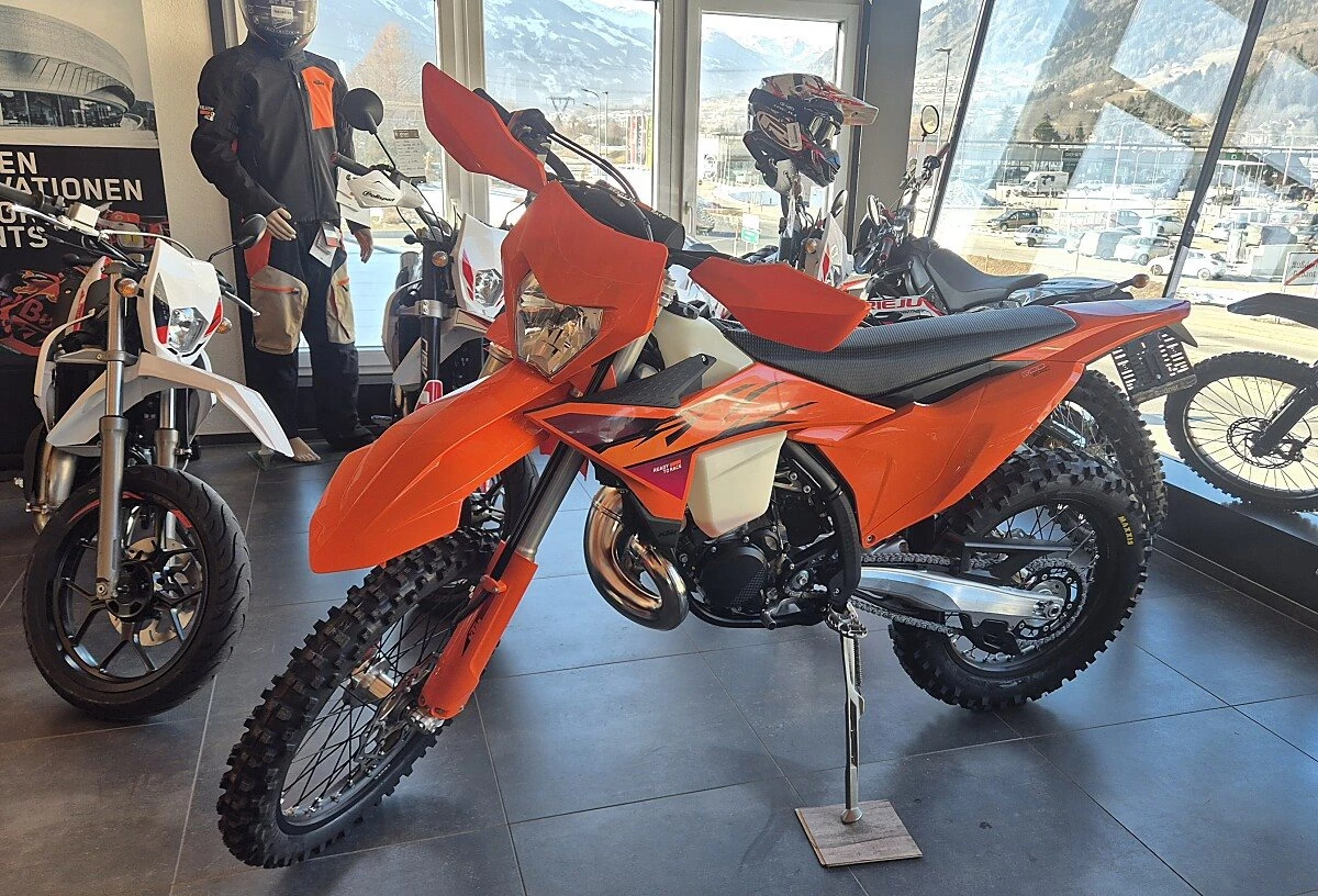 KTM 300 EXC 