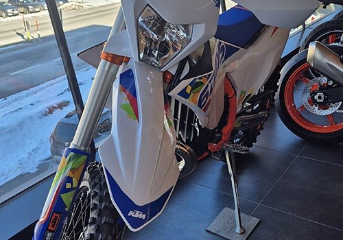 KTM 300 EXC SIX DAYS