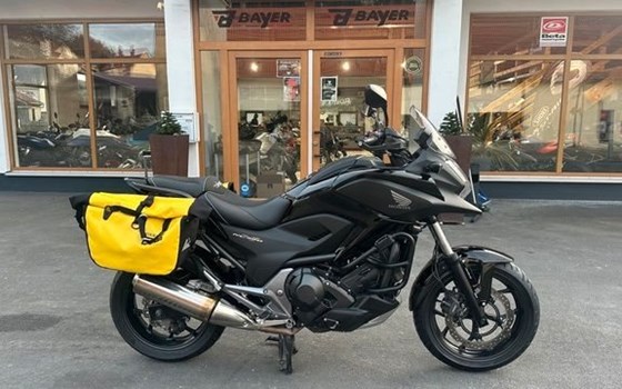 Gebrauchtmotorrad Honda NC750X DCT - Bild 1