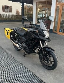 Gebrauchtmotorrad Honda NC750X DCT - Bild 2