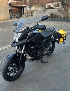 Gebrauchtmotorrad Honda NC750X DCT - Bild 6