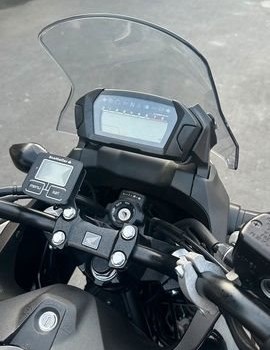 Gebrauchtmotorrad Honda NC750X DCT - Bild 8