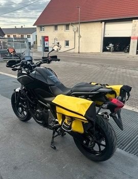 Gebrauchtmotorrad Honda NC750X DCT - Bild 9