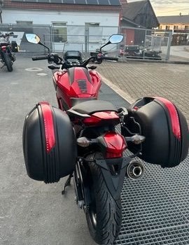 Gebrauchtmotorrad Honda NC750X DCT - Bild 4