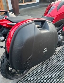 Gebrauchtmotorrad Honda NC750X DCT - Bild 6